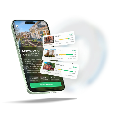 Jari Ya Jari app interface